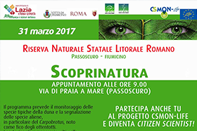 LIFE e scuole in rete per Scoprinatura